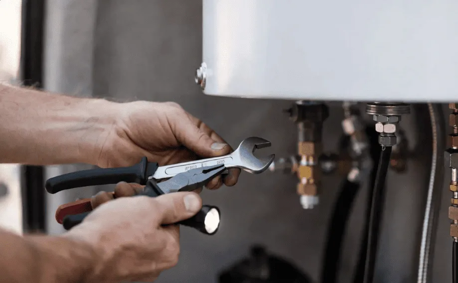 Why choose Water Heater Repair in Grove, OK